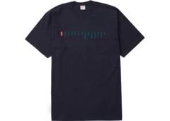 Supreme Location Tee ネイビー　Mのサムネイル