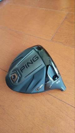 【超美品】ピン g400lst 8.5° ヘッドのみ
