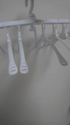 【便利】洗濯干しハンガー