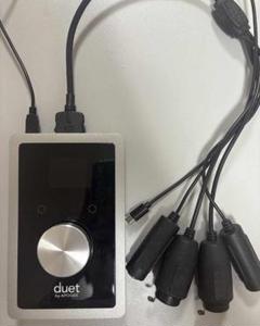 Apogee duet2 箱無し Apogee duet2 箱無し - メルカリ