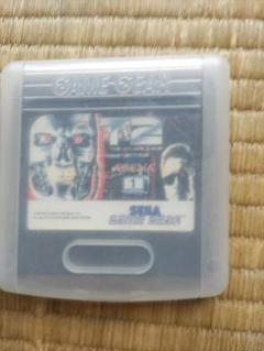 SEGA ゲームギア アーケード1