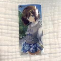 東横桃子 A4クリアファイル 咲 Saki コミック3冊連動購入特典 咲」シリーズ新刊3点同時発売記念！ - 文教堂 -BUNKYODO- 公式