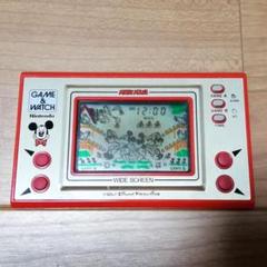 ゲームウォッチ ミッキーマウスの中古 未使用品を探そう メルカリ