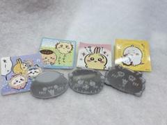 まとめ売り　ちいかわシールとミラー