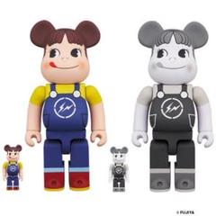 2色 MILKY THE CONVENI PEKO BE@RBRICK