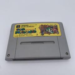 動作品スーパーファミコン　スーパーマリオワールド