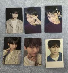 SEVENTEEN ラキドロ トレカ HMV タワレコ ジョンハン 2枚セット SEVENTEEN タワレコ HMV ラキドロ ジョンハン 2枚セット