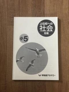 2025年最新】早稲アカ 小5の人気アイテム - メルカリ