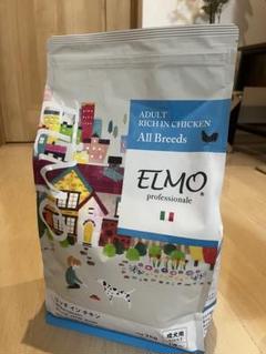 ELMO 成犬用リッチインチキン 800g ✖️8 リッチインチキン（成犬用）｜Professionale製品一覧