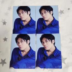 古川慎 ブロマイド セット4 ブロマイドセット（古川 慎） | Lantis MENS GIG 