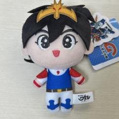 魔神英雄伝ワタル ぬいぐるみ 戦部ワタル タイトー限定 - メルカリ