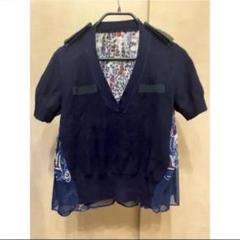 2025年最新】sacai ペイズリーの人気アイテム - メルカリ