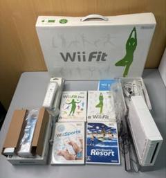 2025年最新】WII本体 wii fit プラス セットの人気アイテム