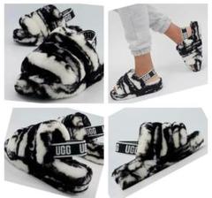 今期新作✨23~23.5✨UGG✨FLUFF YEAH✨PANTHER✨4