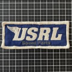 【USRL(Speed Parts)】ポロラルフローレン ワッペン