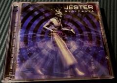 【個性派メロハー】Jester / Digitalia + Bonus CD