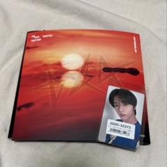 TXT Afterglow Ver. ボムギュ ラキドロトレカ付き