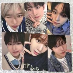 NCT WISH poppop DMM DEAR MY MUSE ヨントントレカ