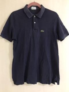 希少 古着 IZOD LACOSTE ラコステ ポロシャツ ワニ刺繍 USA製