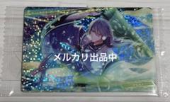 アイナナ Re:vale 千 ユキ 箔押し サイバーテクノ ウエハース カード