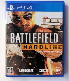 バトルフィールド ハードライン Battlefield Hardline PS4