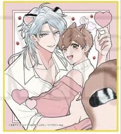 drap 25周年記念展 ミニ色紙 星倉ぞぞ かわいいしっぽのかくしかた