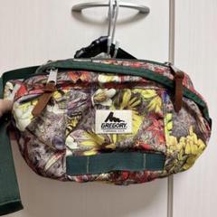 廃盤品グレゴリー ダッフルバッグXS ジャックアンルー 旧ロゴ