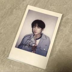 NCT WISH ユウシ poppop マカオ サイン会限定 チェキ トレカ