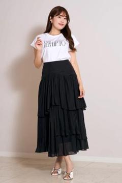 今日だけ限定値下げ[新品未使用] Her lip to ハーリップトゥ　スカート 今日だけ限定値下げ[新品未使用] Her lip to ハーリップトゥ