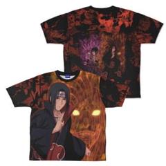 イタチ&サスケ須佐能男クリスタル　NARUTO イタチ&サスケ須佐能男クリスタル NARUTO - メルカリ