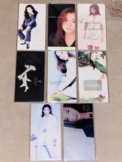 華原朋美／8cm CD／8枚まとめ売り - メルカリ