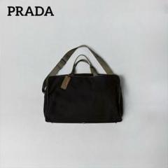 00s prada sport archive 2way boston bag