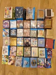 ポケモンカード　デッキケースセット40個まとめ売り