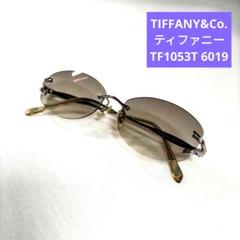 TIFFANY&Co. ティファニー TF1053T ツーポイント 一点物