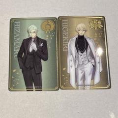 大本丸博 クリアカード 膝丸 刀剣乱舞 大本丸博 祝装箔押しクリアカード vol.6 膝丸