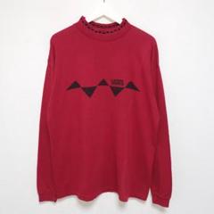 80s USA製 VANS プリント 長袖 Tシャツ ロンT オールド バンズ 2025年最新】VANS ロンT usaの人気アイテム - メルカリ