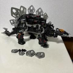 旧ゾイド マンモス メカ生体版 昭和版 ジャンク ZOIDS - メルカリ