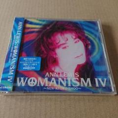 サンプル盤アン・ルイス WOMANISM ZENBU・MIRU・TAME・YOO