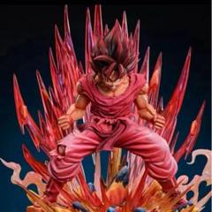 孫悟空 界王拳ver. ドラゴンボール フィギュア　海外輸入品のサムネイル