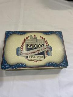 早い者勝ち!希少!ZIPPO 60th アニバーサリー限定2500 スターリング ZIPPO 限定 ライター 純銀 スターリングシルバー G.G.B 60周年