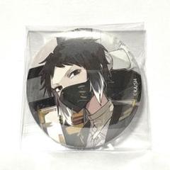 文豪ストレイドッグス 文スト 春河35イラスト 缶バッジ 芥川龍之介 文豪ストレイドッグス 文スト 春河35イラスト 缶バッジ 芥川
