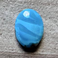 ターコイズ　アリゾナ産　8.1ct ブルーミラージュ　※値引き不可