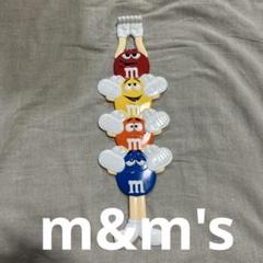 m&m's エムアンドエムズ　孫の手　backscratcher インテリアにも