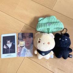 Theboyz サンヨン ぬいぐるみ ソウルコン ➀ - メルカリ