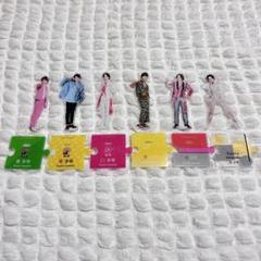 ジャニーズJr. 美少年　岩﨑大昇　うちわ　アクリルスタンド　アクスタ　セット 美少年 岩﨑大昇 アクリルスタンド アクスタ 22 春 第5弾 傘