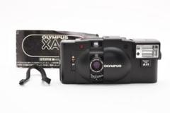 □ 美品 □ オリンパス OLYMPUS XA2+A11 M250630 - メルカリ