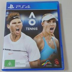 AOテニス　海外版