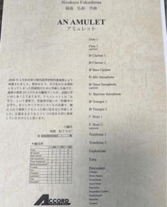 新作人気 9/3削除最終値下げ福島弘和アミュレット アート・デザイン・音楽