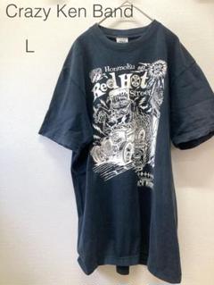 クレイジーケンバンド　Tシャツ 黒