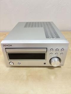 DENON 【即納！】DENON RCD-M41-SP（シルバー） Bluetooth対応CD